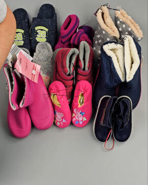 Фотография  442 - Обувь ALDI дети зима#5 кг, ЛОТ СТ-9730 оптом в Воронеже и Воронежской области