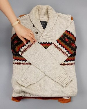 Купить Джемпера (PULLOVER I)#20 кг оптом в Воронеже и Воронежской области