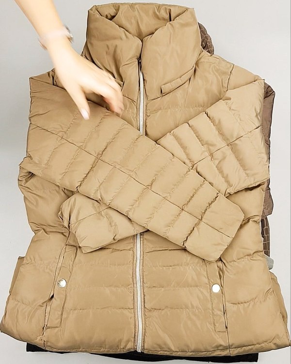 Фотография  643 - Primetta Куртки женские#25 кг оптом в Воронеже и Воронежской области