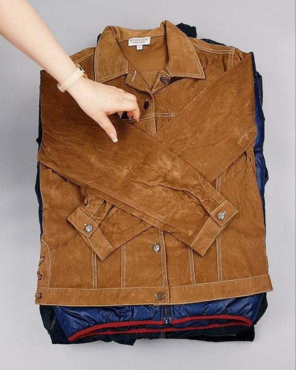 Фотография  119 - Куртки взрослые ANO#23 кг оптом в Воронеже и Воронежской области