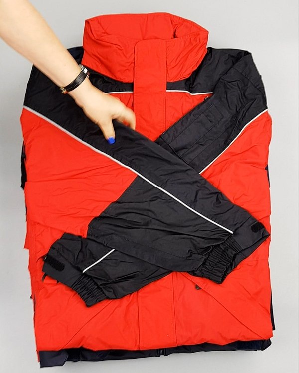 Фотография  542 - Ветровки CAN 084#10 кг, ЛОТ №6939 оптом в Воронеже и Воронежской области