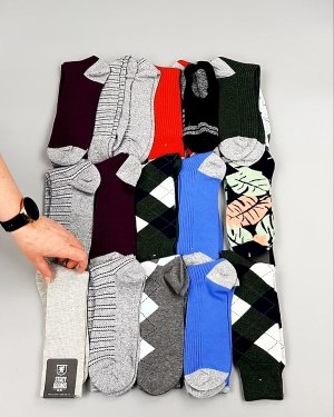 Фотография  881 - Носки CAN 084#5 кг оптом в Воронеже и Воронежской области