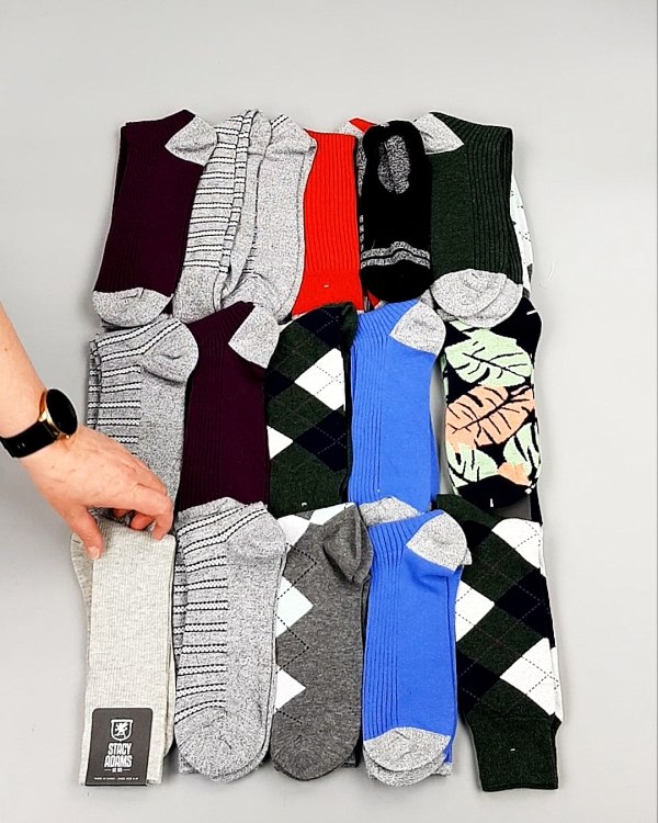 Фотография  558 - Носки CAN 084#5 кг оптом в Воронеже и Воронежской области