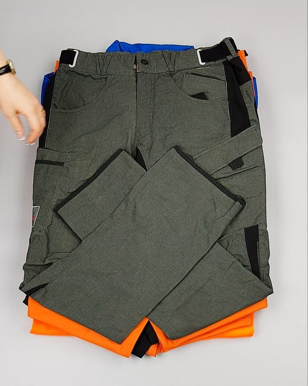 Фотография  678 - Рабочая одежда#25 кг оптом в Воронеже и Воронежской области