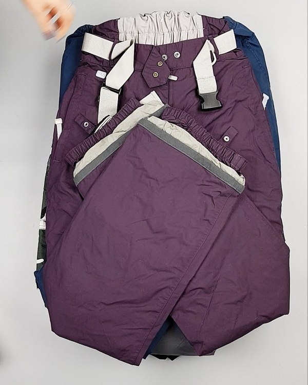 Фотография  483 - ШТАНЫ лыжные SKI #20 кг оптом в Воронеже и Воронежской области