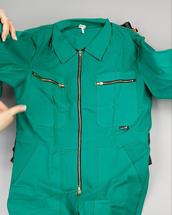 Фотография  582 - Рабочая одежда#25 кг оптом в Воронеже и Воронежской области