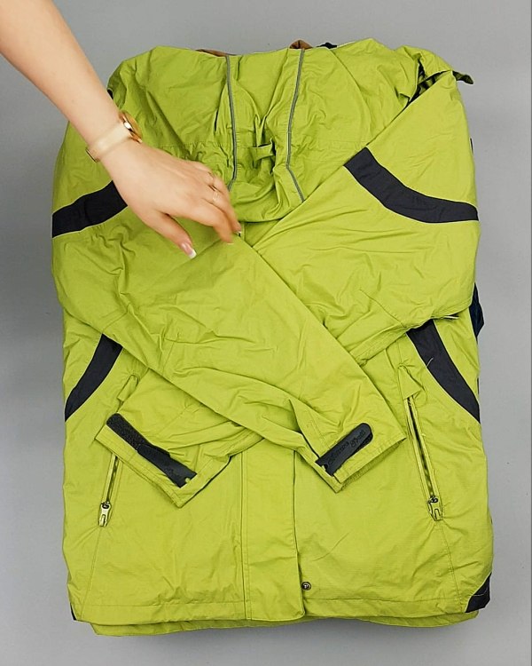 Фотография  508 - Куртки взрослые ANO#23 кг оптом в Воронеже и Воронежской области