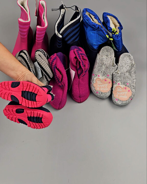 Фотография  542 - Обувь ALDI дети зима#5 кг, ЛОТ СТ-9731 оптом в Воронеже и Воронежской области