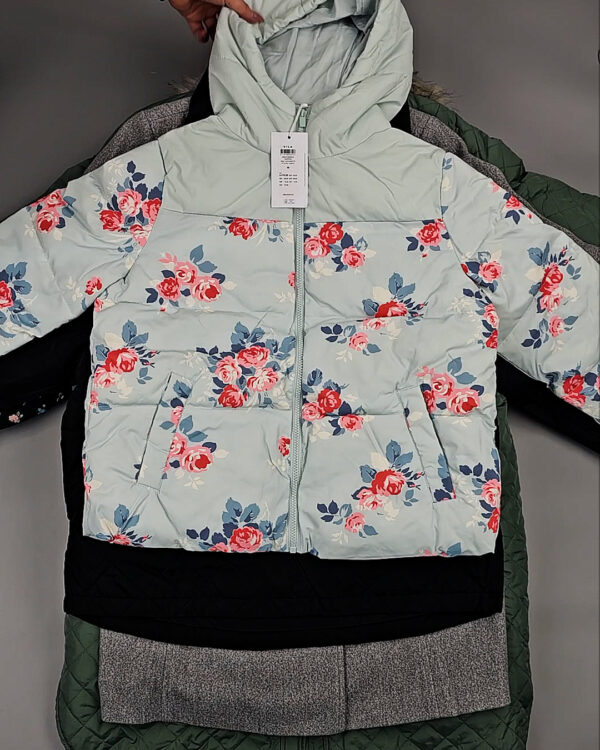 Фотография  110 - Верхняя одежда VILA#10 кг, ЛОТ №6823 оптом в Воронеже и Воронежской области