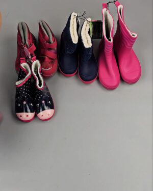 Фотография  388 - Обувь ALDI дети зима#5 кг, ЛОТ СТ-9733 оптом в Воронеже и Воронежской области