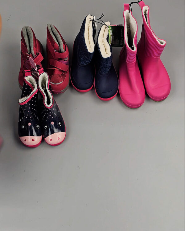 Фотография  650 - Обувь ALDI дети зима#5 кг, ЛОТ СТ-9733 оптом в Воронеже и Воронежской области