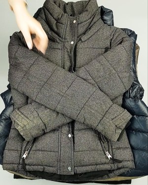 Фотография  477 - Primetta Куртки женские#25 кг оптом в Воронеже и Воронежской области