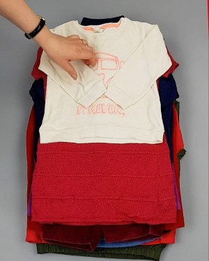 Фотография  965 - А 86442  Детский микс W (Heavy rummage )#25 кг оптом в Воронеже и Воронежской области