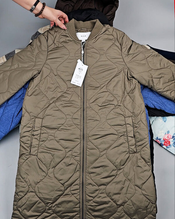 Фотография  181 - Верхняя одежда VILA#10,2 кг, ЛОТ №6826 оптом в Воронеже и Воронежской области