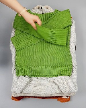 Фотография  213 - Джемпера (PULLOVER I)#20 кг оптом в Воронеже и Воронежской области