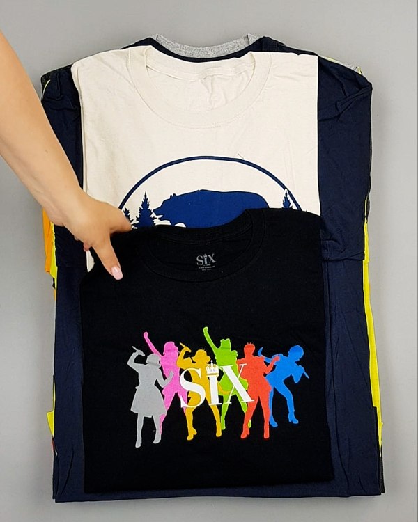 Фотография  427 - Футболки СТОК CAN 084#5 кг оптом в Воронеже и Воронежской области