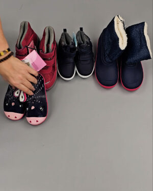 Фотография  620 - Обувь ALDI дети зима#5 кг, ЛОТ СТ-9729 оптом в Воронеже и Воронежской области