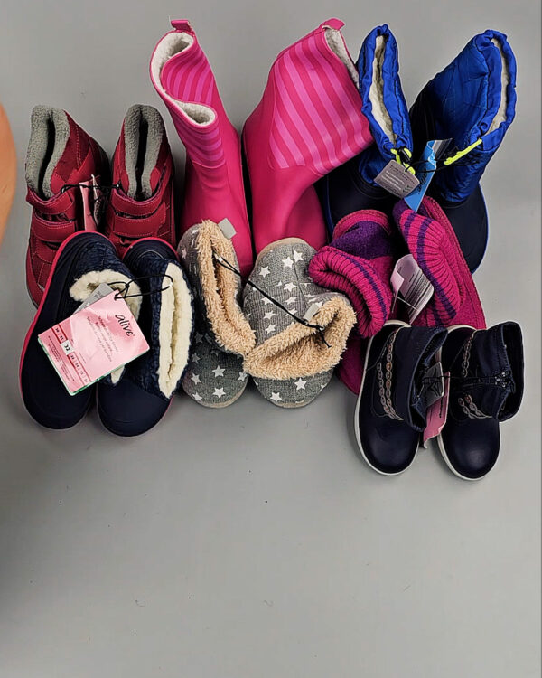 Фотография  969 - Обувь ALDI дети зима#5 кг, ЛОТ СТ-9736 оптом в Воронеже и Воронежской области