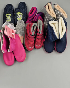 Фотография  691 - Обувь ALDI дети зима#5 кг, ЛОТ СТ-9730 оптом в Воронеже и Воронежской области