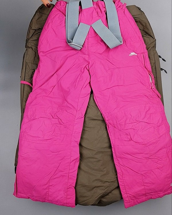 Фотография  584 - ШТАНЫ лыжные SKI #20 кг оптом в Воронеже и Воронежской области