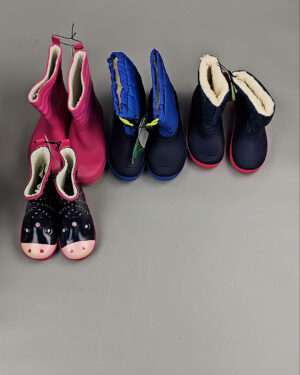 Фотография  645 - Обувь ALDI дети зима#5 кг, ЛОТ СТ-9732 оптом в Воронеже и Воронежской области