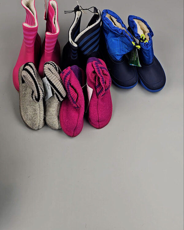 Фотография  295 - Обувь ALDI дети зима#5 кг, ЛОТ СТ-9731 оптом в Воронеже и Воронежской области