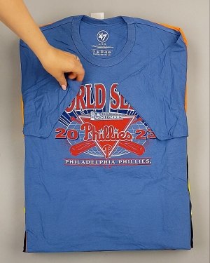 Фотография  513 - Футболки СТОК CAN 084#5 кг оптом в Воронеже и Воронежской области