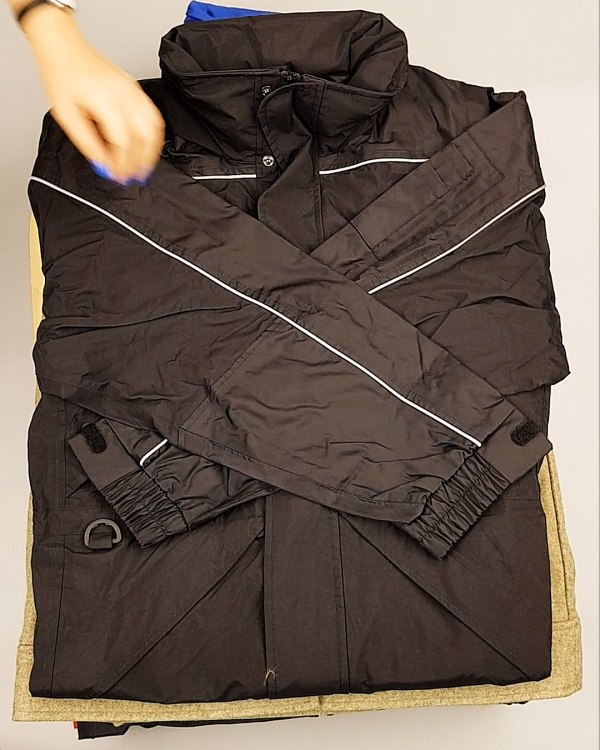 Фотография  100 - Ветровки CAN 084#10 кг, ЛОТ №6939 оптом в Воронеже и Воронежской области