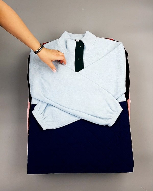 Фотография  648 - SWEATSHIRT CAN 084#10 кг оптом в Воронеже и Воронежской области