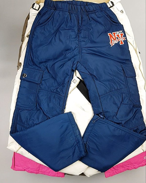 Фотография  712 - ШТАНЫ лыжные SKI #20 кг оптом в Воронеже и Воронежской области