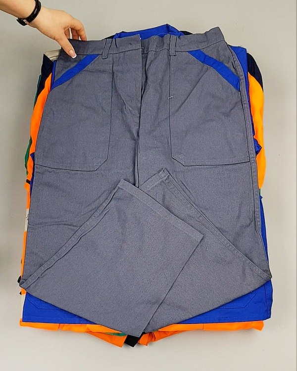 Фотография  273 - Рабочая одежда#25 кг оптом в Воронеже и Воронежской области