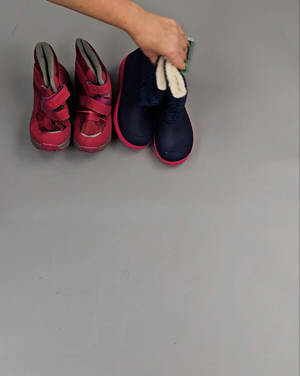 Фотография  793 - Обувь ALDI дети зима#5 кг, ЛОТ СТ-9733 оптом в Воронеже и Воронежской области