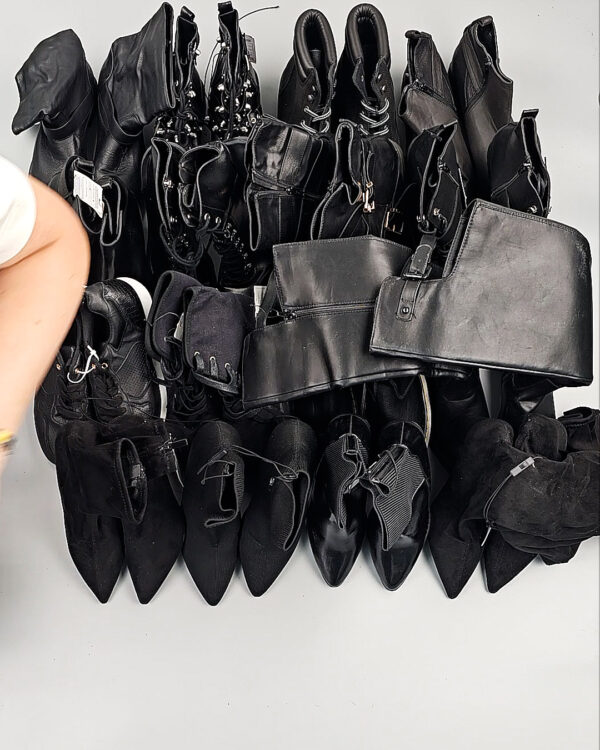 Фотография  703 - Обувь СТОК Demi шт#20 шт, ЛОТ №5485 оптом в Воронеже и Воронежской области