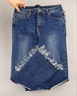 Фотография  237 - Cream Джинсы женские#25 кг оптом в Воронеже и Воронежской области