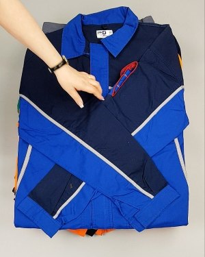 Фотография  139 - Рабочая одежда#25 кг оптом в Воронеже и Воронежской области