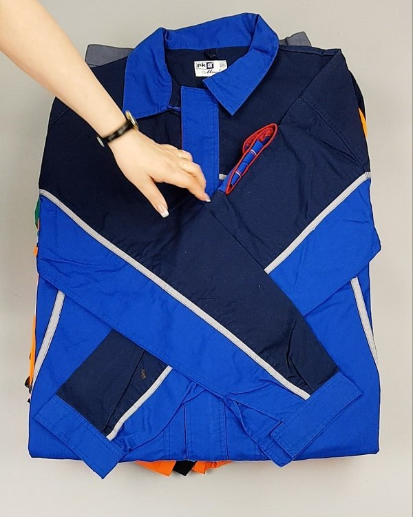 Фотография  228 - Рабочая одежда#25 кг оптом в Воронеже и Воронежской области