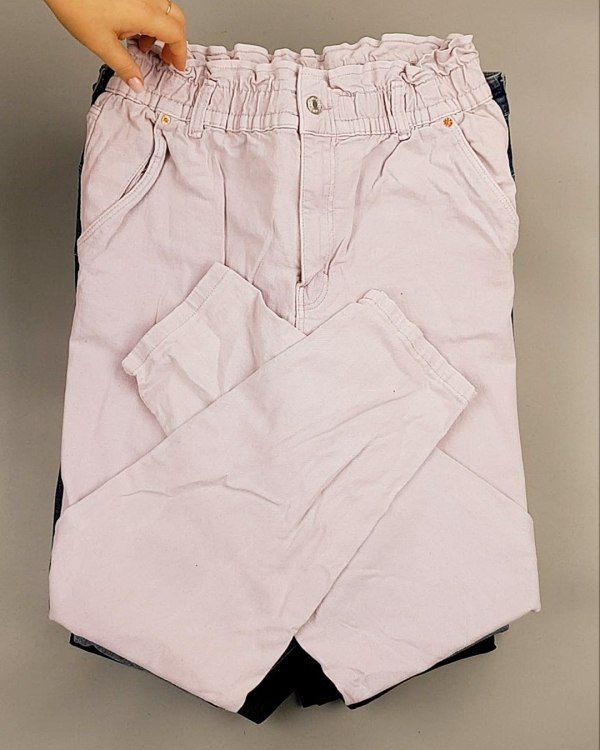 Фотография  386 - Primetta Джинсы женские#25 кг оптом в Воронеже и Воронежской области