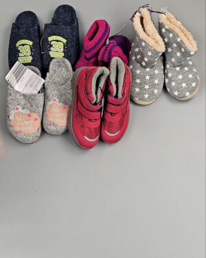 Фотография  686 - Обувь ALDI дети зима#5 кг, ЛОТ СТ-9730 оптом в Воронеже и Воронежской области