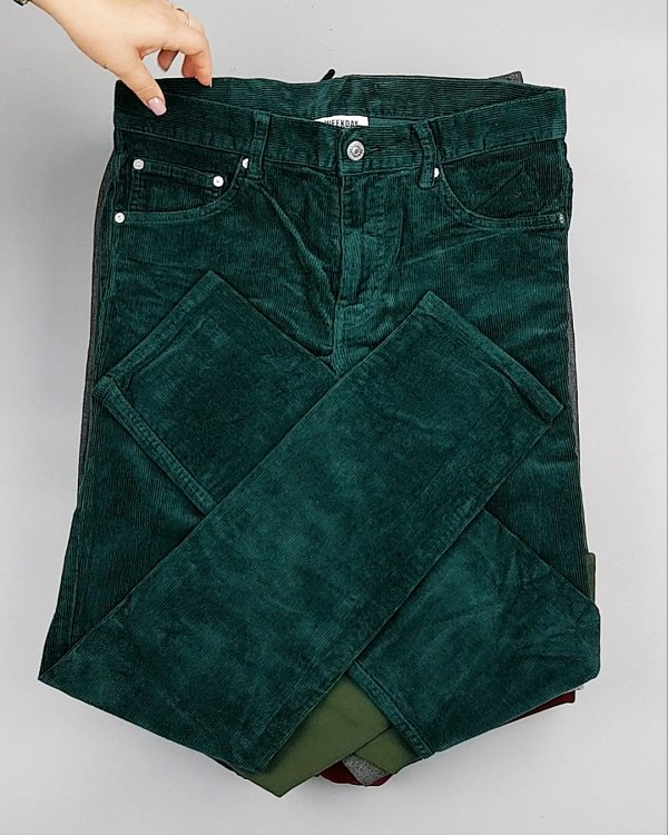 Фотография  941 - Cream Брюки женские Winter#25 кг оптом в Воронеже и Воронежской области