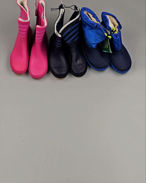 Фотография  258 - Обувь ALDI дети зима#5 кг, ЛОТ СТ-9731 оптом в Воронеже и Воронежской области