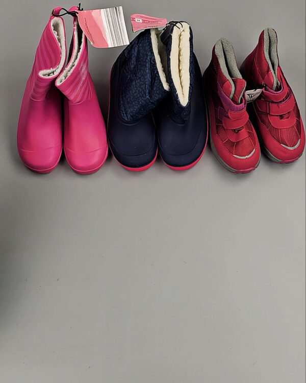 Фотография  954 - Обувь ALDI дети зима#5 кг, ЛОТ СТ-9735 оптом в Воронеже и Воронежской области