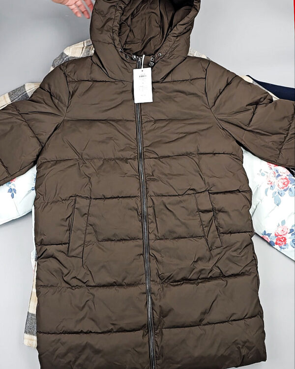 Фотография  524 - Верхняя одежда VILA#10,2 кг, ЛОТ №6826 оптом в Воронеже и Воронежской области