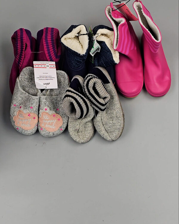 Фотография  142 - Обувь ALDI дети зима#5 кг, ЛОТ СТ-9734 оптом в Воронеже и Воронежской области