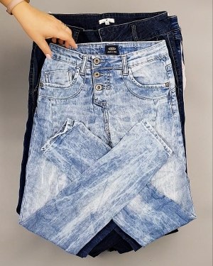 Фотография  798 - Primetta Джинсы женские#25 кг оптом в Воронеже и Воронежской области