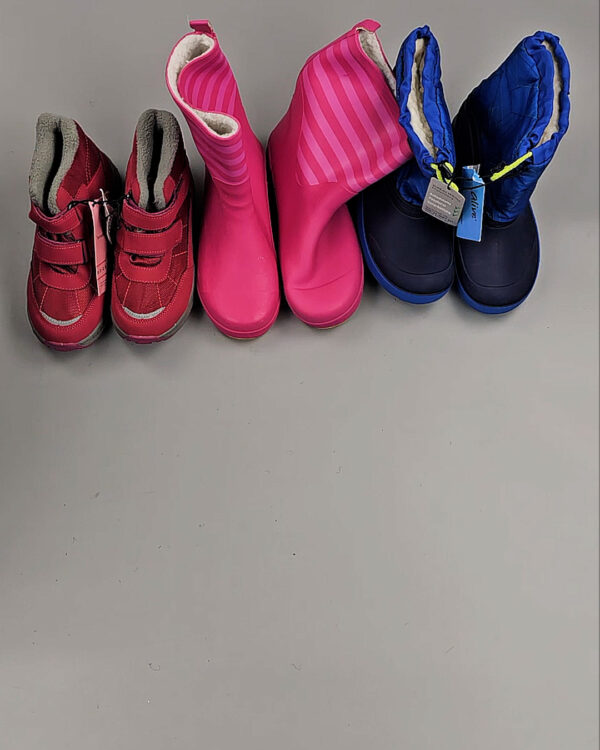 Фотография  397 - Обувь ALDI дети зима#5 кг, ЛОТ СТ-9736 оптом в Воронеже и Воронежской области