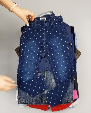 Фотография  249 - Детский микс осень Extra+Cream (CHILD AUTUMN EXTRA)#20 кг оптом в Воронеже и Воронежской области