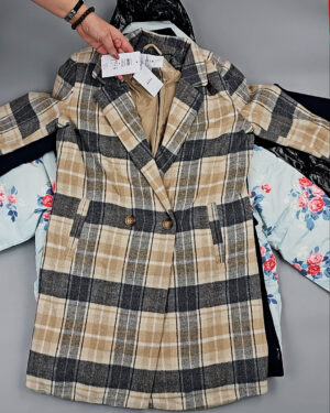 Фотография  334 - Верхняя одежда VILA#10,2 кг, ЛОТ №6826 оптом в Воронеже и Воронежской области