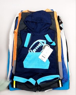 Фотография  729 - Спортивные костюмы дети CAN#6 кг оптом в Воронеже и Воронежской области