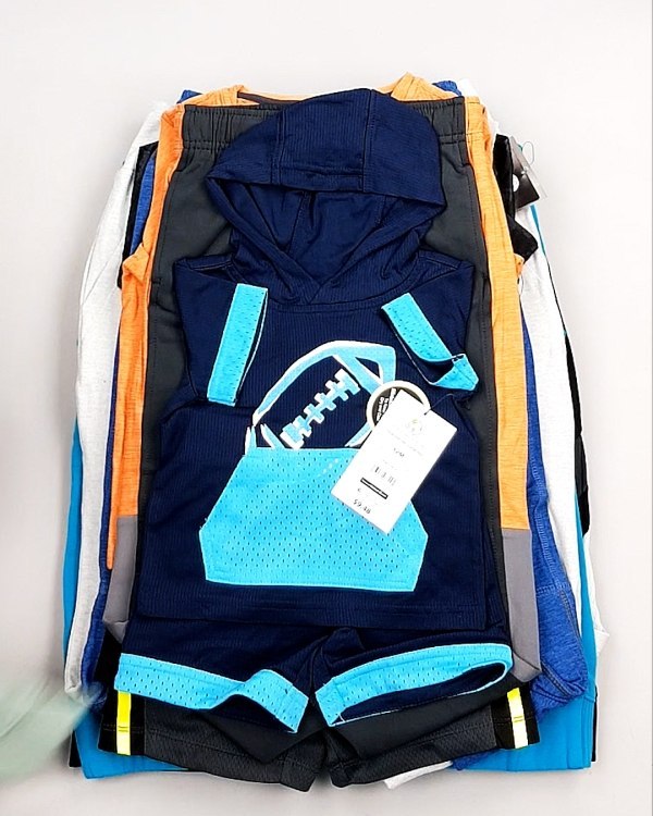 Фотография  446 - Спортивные костюмы дети CAN#6 кг оптом в Воронеже и Воронежской области