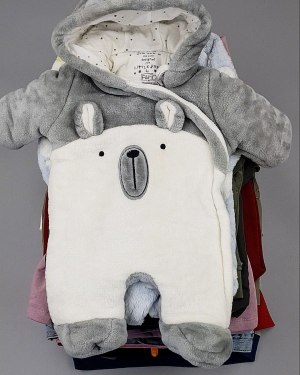 Купить А 92382  Детский микс W (Medium rummage )#25 кг оптом в Воронеже и Воронежской области